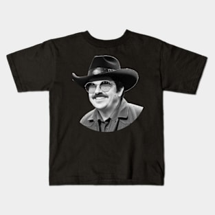 Turd Ferguson Kids T-Shirt